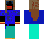 my new skin