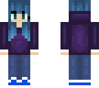 my new skin