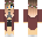 my new skin