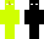null vs yellow null