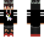 offical lesquidfadecrew skin - lenether