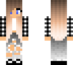 ombre girl
