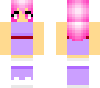 pink girl