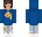 pizza chibi