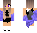 purple gal