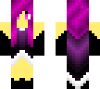 purple goth