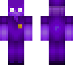 purple michael guy