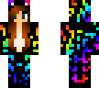 rainbow cheetah