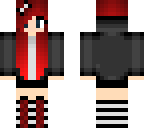 red hair