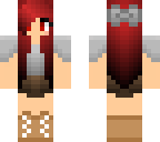red hair medieval