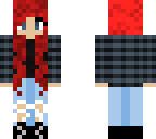 red haired girl