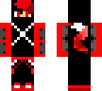 red ninja