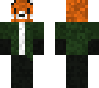 red panda skin for me