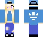 rosie's casual cyan