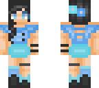skin comp entry