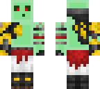 skin no 10