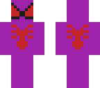 spider-boy purple suit