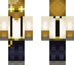 suited deer