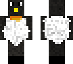 sweet tiny penguin