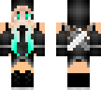 teal assassin