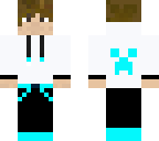 titanic mcpe skin 3