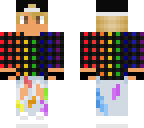 ultra rainbow boy