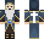 warroir wizard