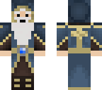 warroir wizard