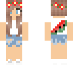 watermelon girl