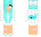 whale girl