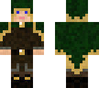 - first skin -