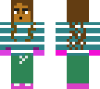 2 edited chicken gloves