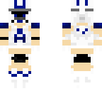 501 female clone helmet