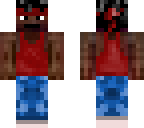 afro gangster