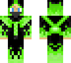 alfepalfe green ninja