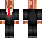 bacon suit