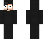black monster
