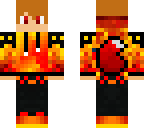 blaze boy