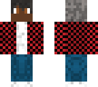 brown kid with hoodie and beanie