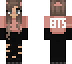 bts not mine