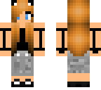 cat girl cute