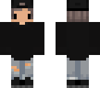 chibi adidas boy