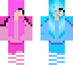 conservatively dressed girls