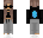 cool diamond girl
