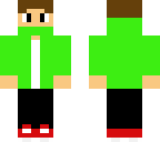 creeper man