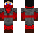 crimson runnner