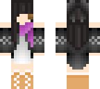 edit of skin for my friend- winter
