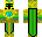 emerald king