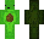 face avacado edit