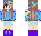 flower girl edit